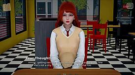 My Bully Is My Lover 12: Erotic Cartoon Romance With Intense Passion