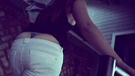 jillian janson's first anal fuck