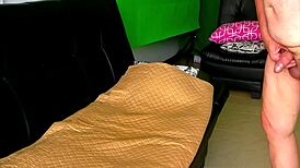 Preview Hottest Striptease Before Intense Fuck with Agarabas and Olpr