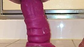 Bad Dragon Large Sleipnir Stretches Me Beyond Limits!