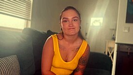 So, you think sex therapy can turn into breeding with Bunny Fae?