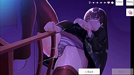 Committee Chairman's Masturbation Diary With Anal Beads And Toys