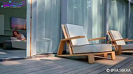 Amateur Spider-Man Cosplay Sex At Home With Sia Siberia Featuring Big Tits And Monster Cock.