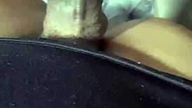 Exploring deep anal action with intense finish inside