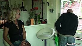 geile mutti mit mega titten, uhh, pays debts with hard fuckin