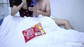 Iyot Kay Pinay Girlfriend Na Laging Handa Magpakantot - Sarap Na Sarap!