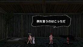 Wukong's Lewd Prelude In Hentai Game Episode 2