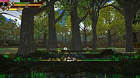 Wukongovo zlobivé předehře v hentai hře 2. díl