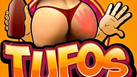 Virgin teen’s tight ass taken by older guy in car