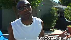 Tak Sabar Ambil Dua Batang Hitam Besar Ni