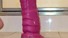 Bad Dragon Large Sleipnir Stretches Me Beyond Limits!