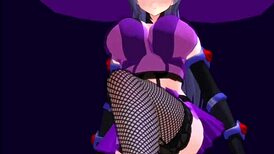 Anime Cartoon Scenes of Girl B Hero Part 34 Selunelia 6