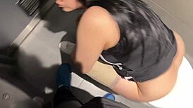 Did You See How I Picked Up This Cute Girl And Fucked Her After Dinner?