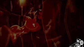 Hmv hentai hardcore edit with machine gun by kira rocks wild scenes