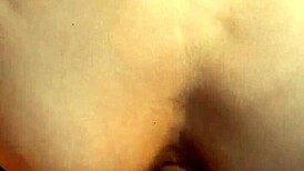 Perfect Body Girl Gets Anal Creampie Outdoors