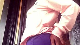 Crazy Bitch Gives Advice on Sexiness