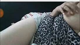 cam4 brazilian married woman showing her big tits and masturbating