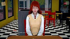 My Bully Is My Lover 12: Erotic Cartoon Romance With Intense Passion