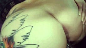 big booty slut bends over for yoga teacher creampie