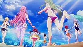 Spravuju bohynský domov v tomhle anime