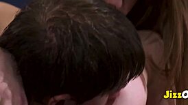 Does Faye Reagan like being dominated now?