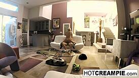 i caught Olivia and Derrick banging on hidden cam, damn!