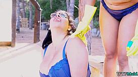 What if I hired two naughty Spanish maids?