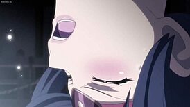 anime queens blade vanquished queens get wild in garage fanservice compilation