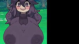 Want to see Hex Maniac banging with big cock?