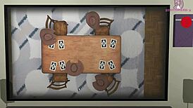 Intense Bukkake On Big Tits With Titjob And Blowjob