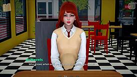 Ο Βασανιστής Μου Είναι Εραστής 12: Καυτό Καρτούν με Έντονο Πάθος