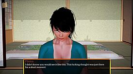 Heartfelt Journey in My New Family 387 Anime