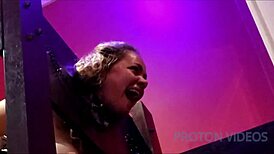 WOW! Deepthroat Fucking, Spanking, and Vomit with Natasha Sub and Friend!