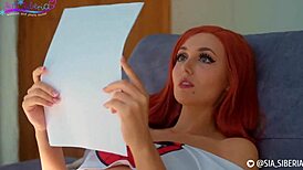 Amateur Spider-Man Cosplay Sex At Home With Sia Siberia Featuring Big Tits And Monster Cock.