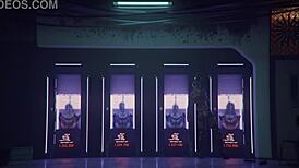 Mass Effect Consulate Part 1