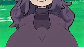 Want to see Hex Maniac banging with big cock?
