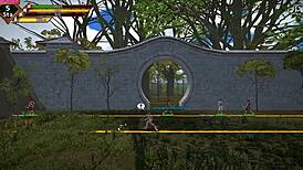 Wukong's Lewd Prelude In Hentai Game Episode 2