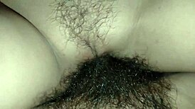 Teen 18+ with big ass bent over for bareback quickie and dirty talk