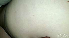 Por el culo a mi vecina latina colombiana