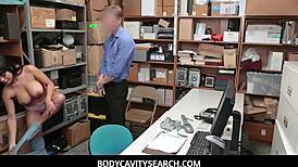 Teen Trades Jail For Sex!