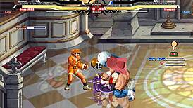 brian battles izanami in anime sex cumshot