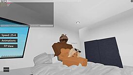 38 roblox porn amateur first time 5 with big ass tits bent over blonde whore riding monster cock