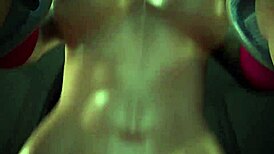 Irelia's Cock POV Leaves Me Shaking in 3D Anime Thrill