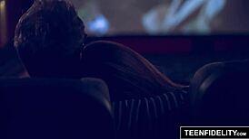 jillian janson's first anal fuck