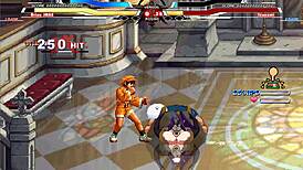 brian battles izanami in anime sex cumshot