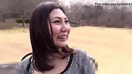 Japanese Mama Chari With Shaking Big Tits And Sinking Big Ass Hinako Arisaki 1