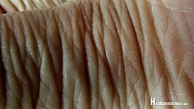 Giselle Humes Spreads Latina Ass and Pussy Lips in Fetish Display