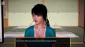 Sydämellinen matka uudessa perheessäni 387 Anime