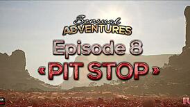 very sloppy throatfucking with choking and gagging