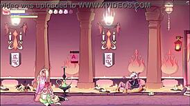 Detailed Scenes Of Max The Elf In Level 5 Hentai Adventures